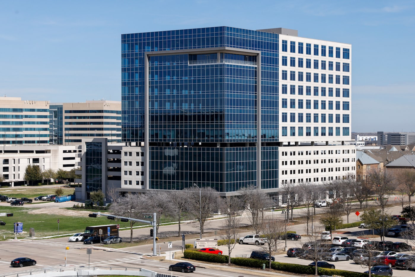 Apex at Legacy is located at Headquarters Drive and the Dallas North Tollway in Plano. The...