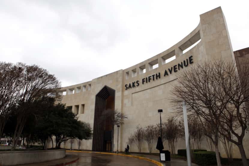 Saks Fifth Avenue is pulling out of Galleria Dallas, leaving only its outlet stores in the...