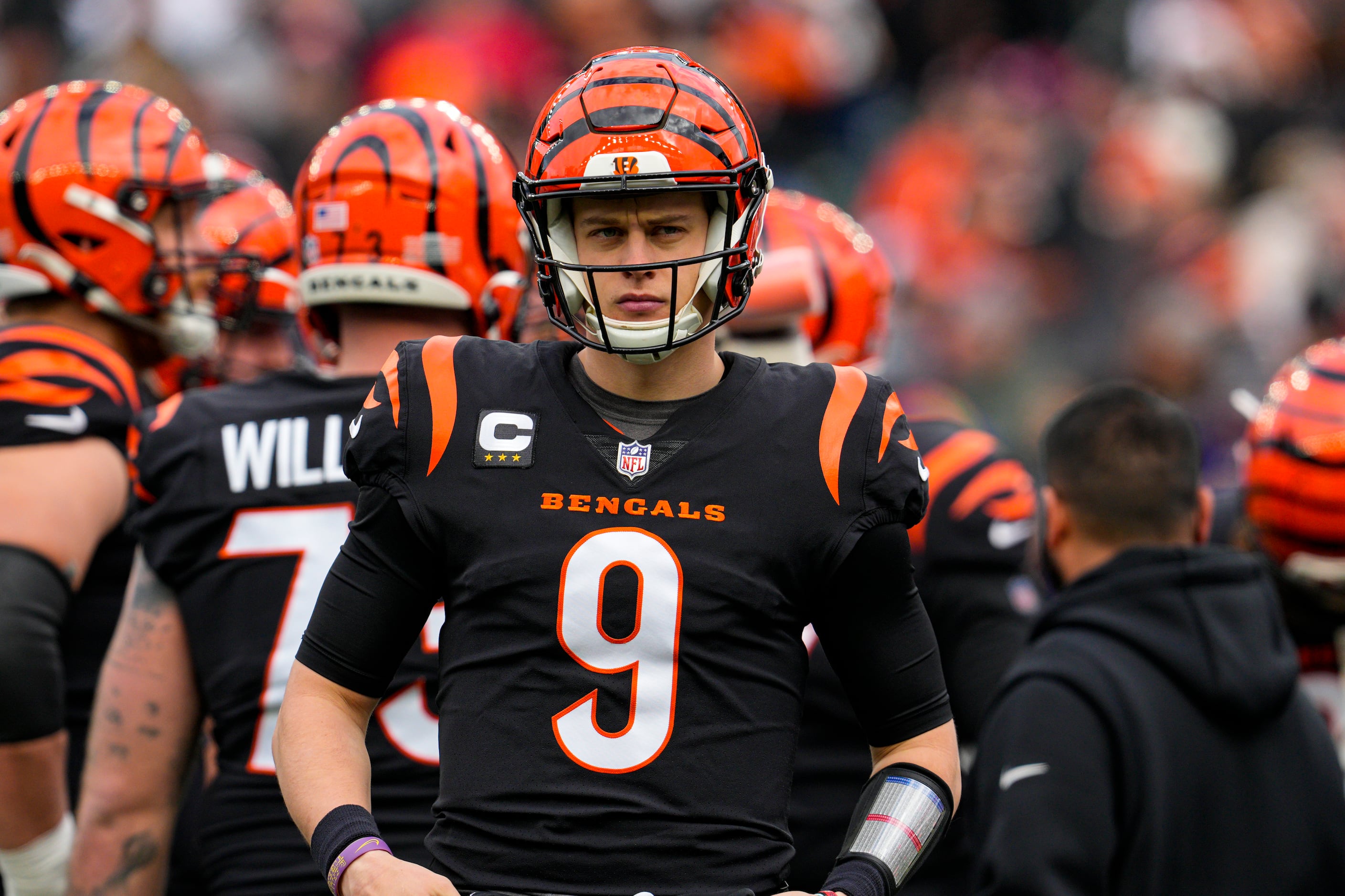 Ravens vs Bengals NFL Wild Card Weekend: QB matchup