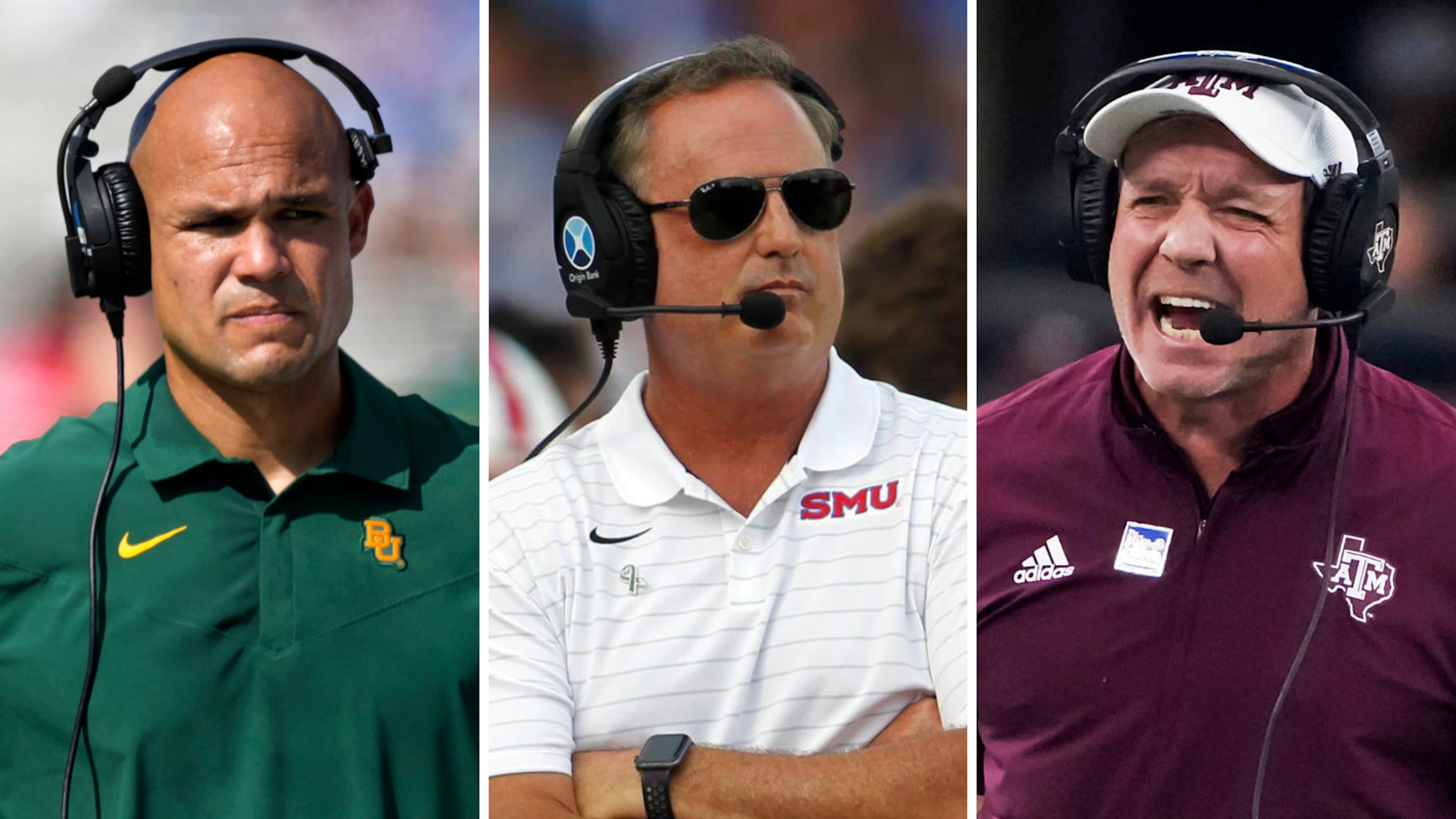 Ranking all of the new head coaches in the FBS