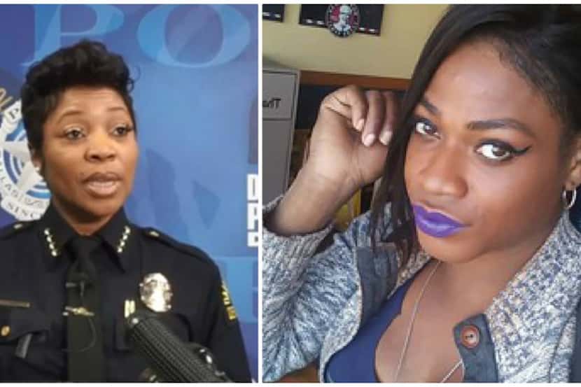 Dallas Police Chief U. Renee Hall has asked the FBI for assistance after the discovery of...