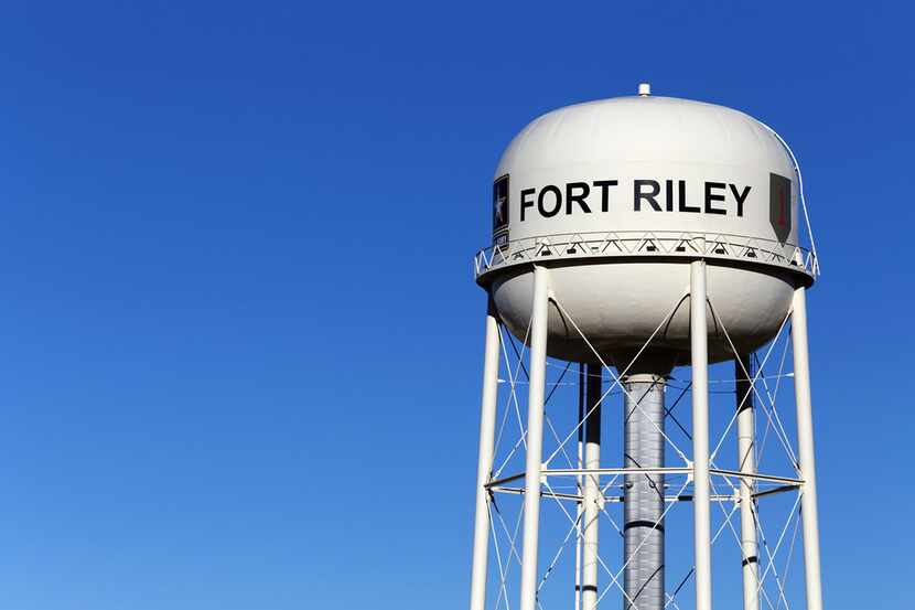 Jarrett William Smith of Fort Riley has been charged with one count of distributing...