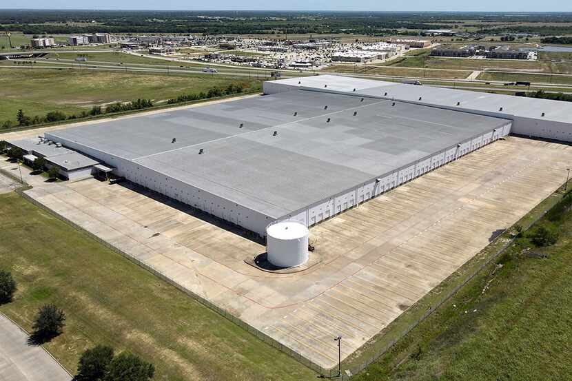 Fulfillment firm Cart.com is leasing a Terrell industrial building near U.S. Highway 80 and...