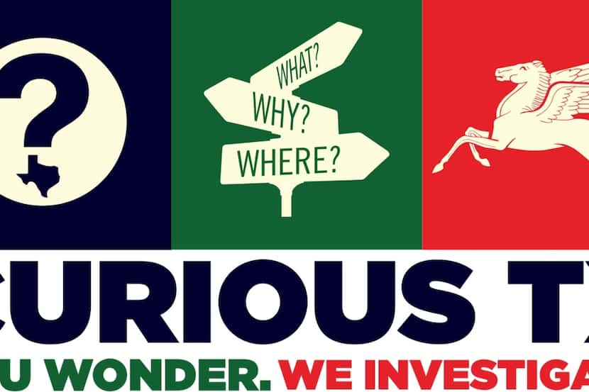 Welcome to Curious Texas, a project from The Dallas Morning News that invites you to join in...