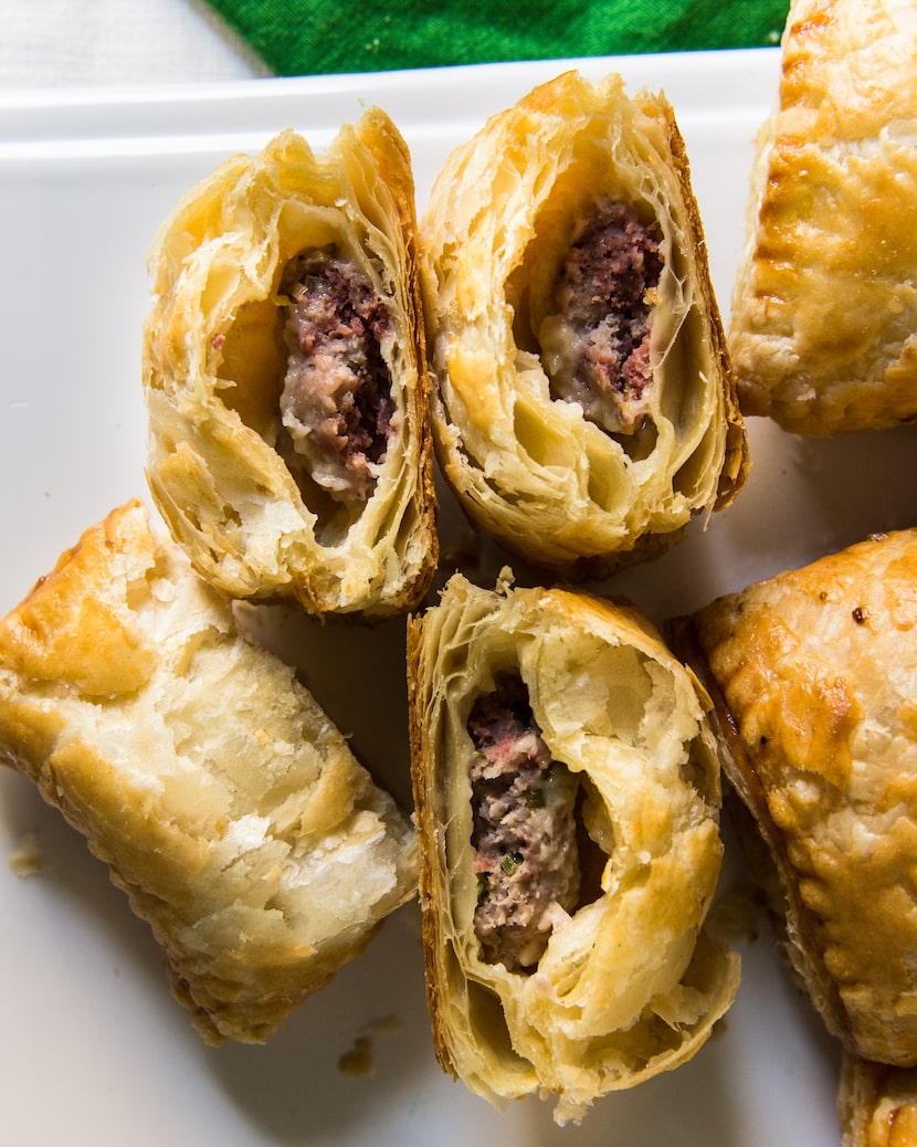 Genie Nguyen Smith of Plano shares classic Vietnamese recipes for fried egg rolls, Instant...