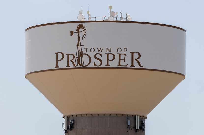 DFW Land bought the 50-acre tract in Prosper from longtime Collin County land investor and...