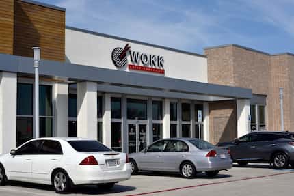 The Wokk Asian Cookhouse in Richardson, Friday, Feb. 10, 2017. Ben Torres/Special Contributor
