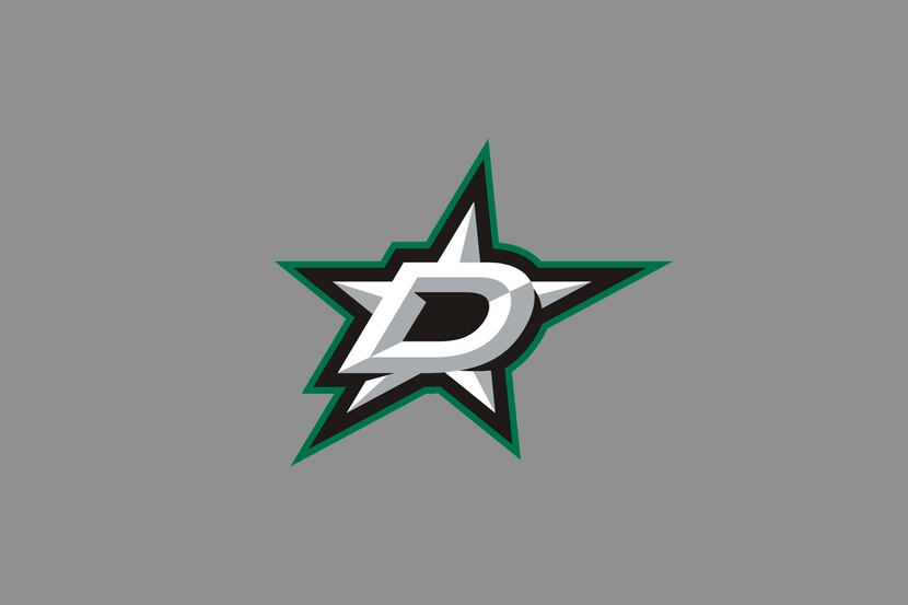 Dallas Stars logo.