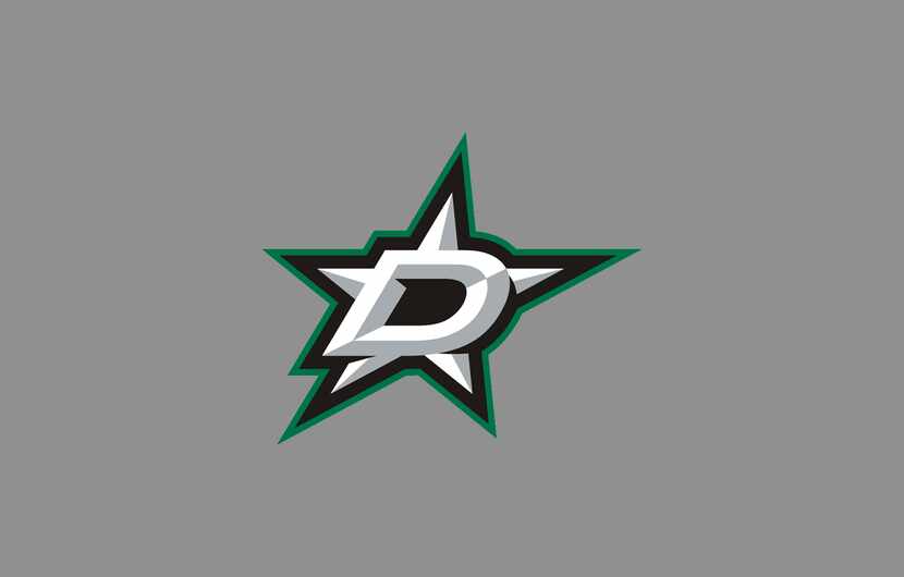Dallas Stars logo.