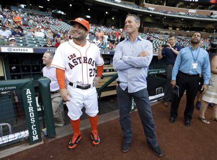 Biggio Still Amped About Coaching His Sons