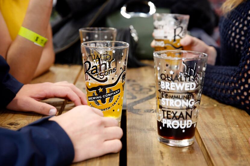 Rahr and Sons Brewing Co. is turning 15, and it’s marking the occasion with a celebration...