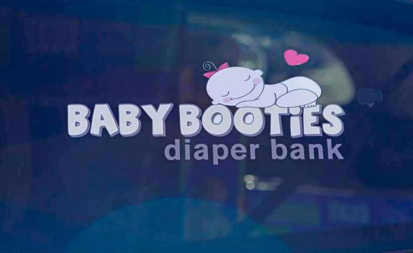 
The Baby Booties Diaper Bank has been distributing free diapers and wipes to people for a...