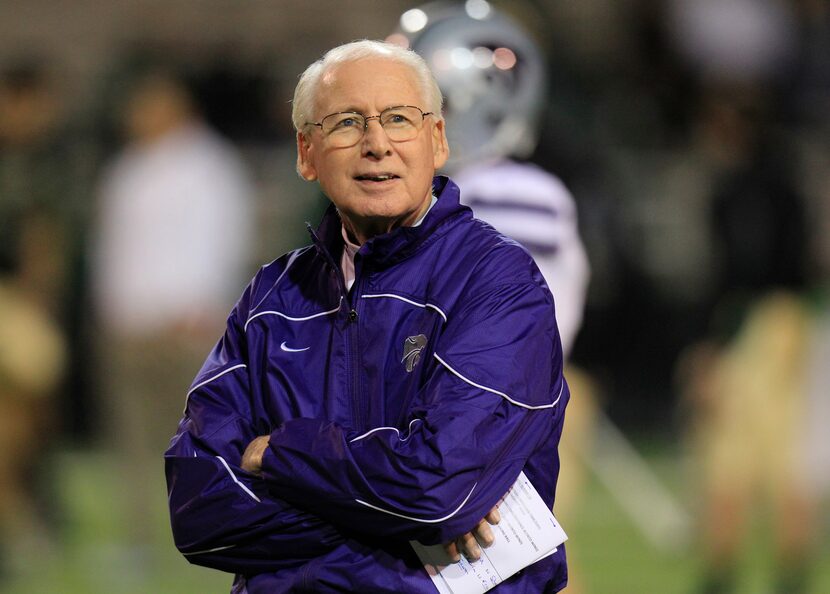 Which Big 12 coach should get a Twitter account? Kansas State's Bill Snyder would get my...