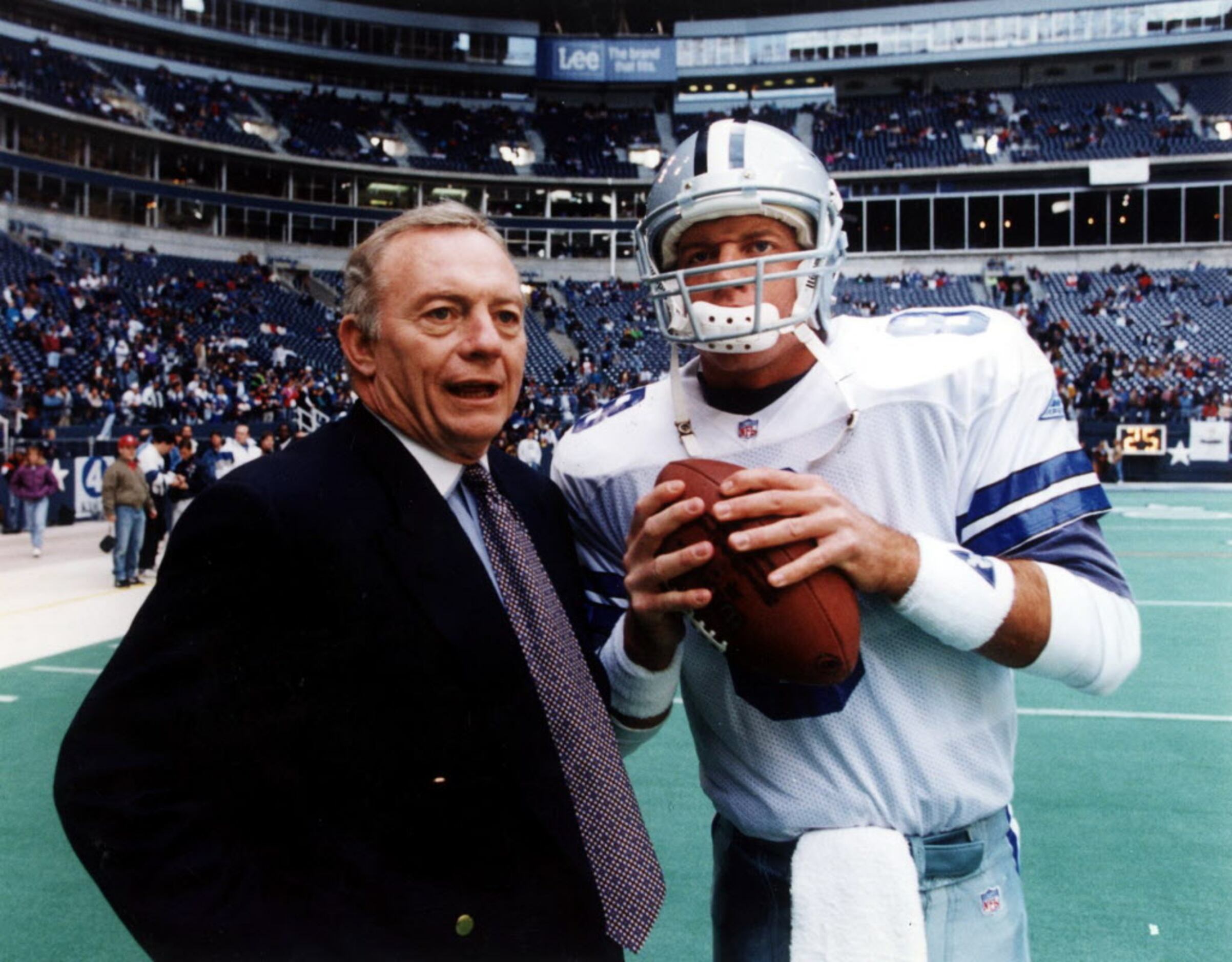 Troy Aikman an NFL GM? Why ex-Cowboys QB thinks that time 'has passed'