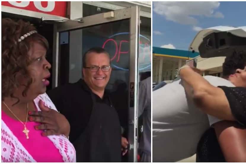 Indiana Pacers forward Myles Turner surprises his grandmother and aunt with a new SUV to...
