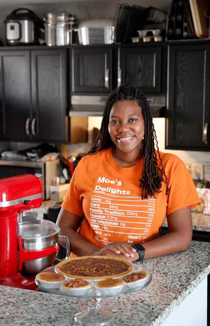 Monisha Clifton has seen her life change quickly over the last year. The former teacher got...