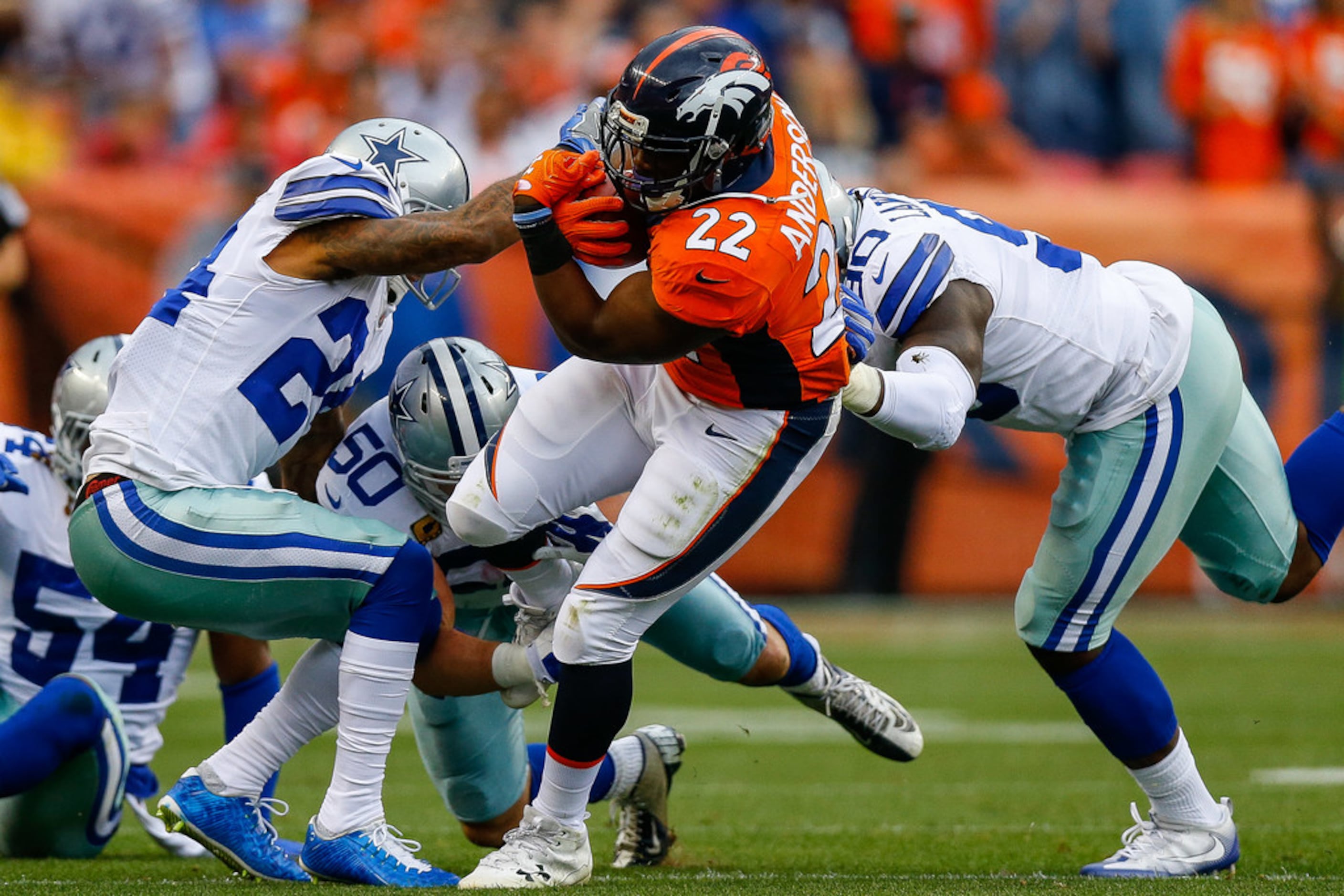 Denver Broncos vs. Dallas Cowboys TV schedule: How to watch - Mile High  Report