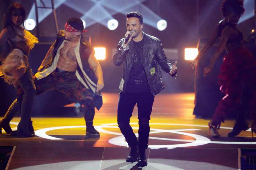 Luis Fonsi se presenta gratis en Dallas este lunes 4.  (Photo by Andreas Rentz/Getty Images)
