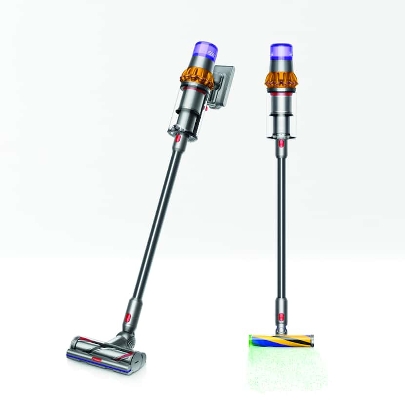 Dyson's V15 Detect