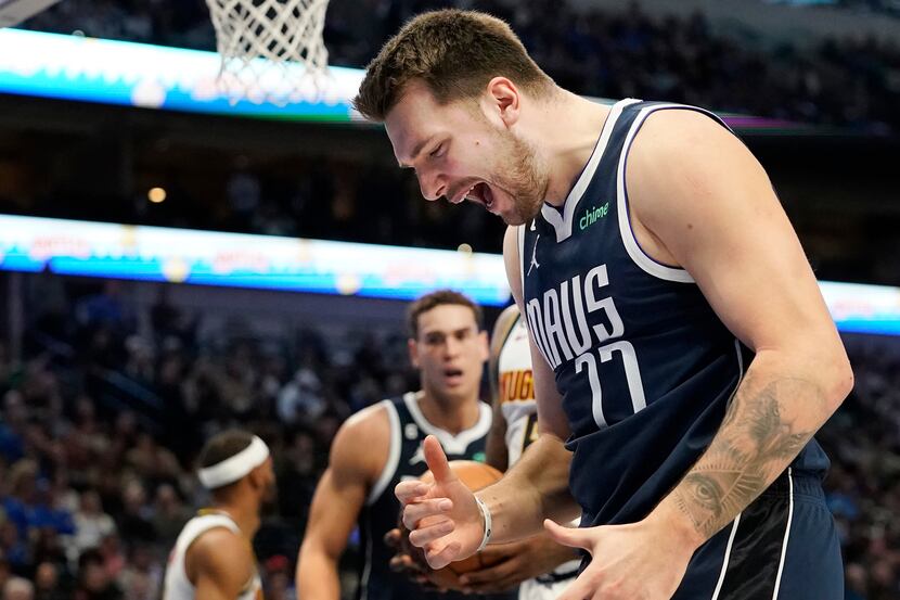 Bizarre Buzzer Beater Poor Second Half Sink Mavs In Loss To Another Shorthanded Team