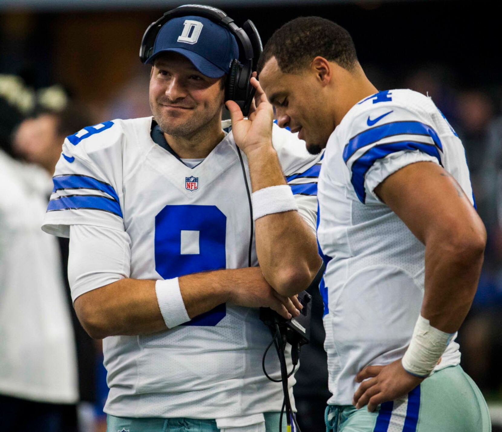 Cowboys Have Officially Given Out Tony Romo's Old Number - The Spun: What's  Trending In The Sports World Today