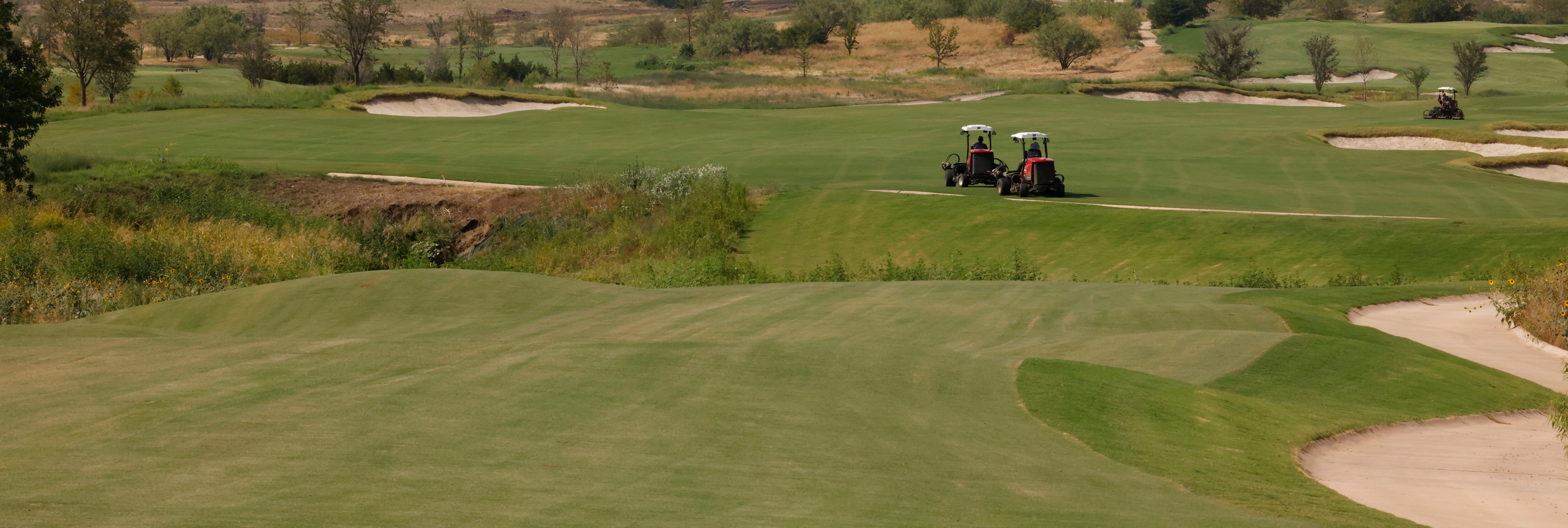 PGA Frisco golf course in Frisco on Tuesday, Aug. 16, 2022. 