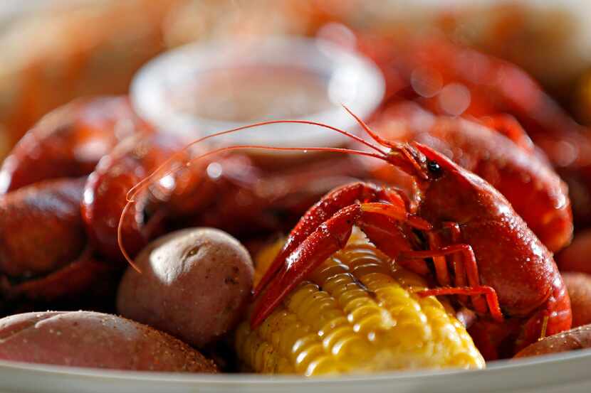 Colleyville restaurants are offering up everything from spiral hams to crawfish for the...