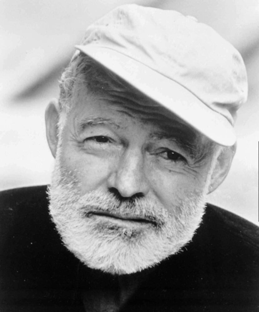 Ernest Hemingway adapted the writing innovations of Joyce and Proust, UT professor Richard...