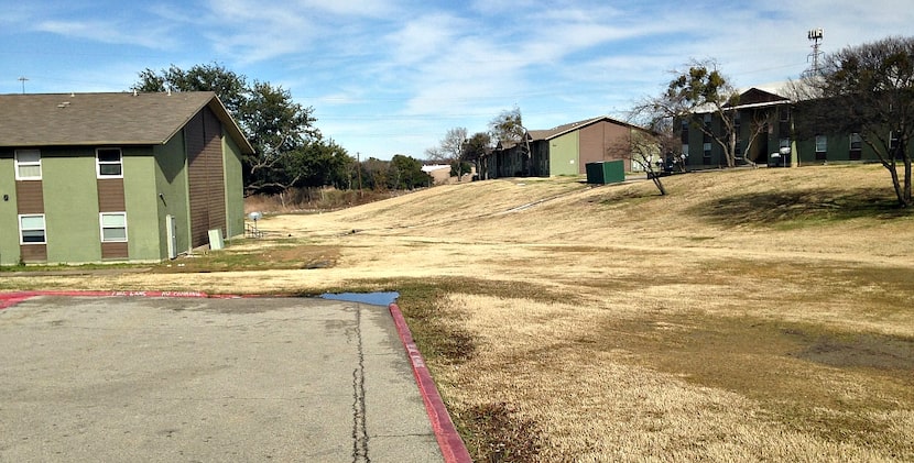 One of the most striking things about RIdgecrest Terrace is its size -- 16 acres that feel...