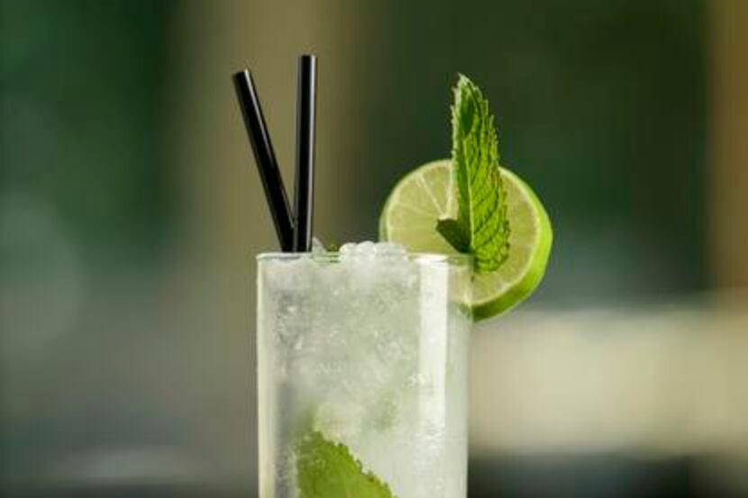 
The trendy mojito has boosted mint’s popularity.

