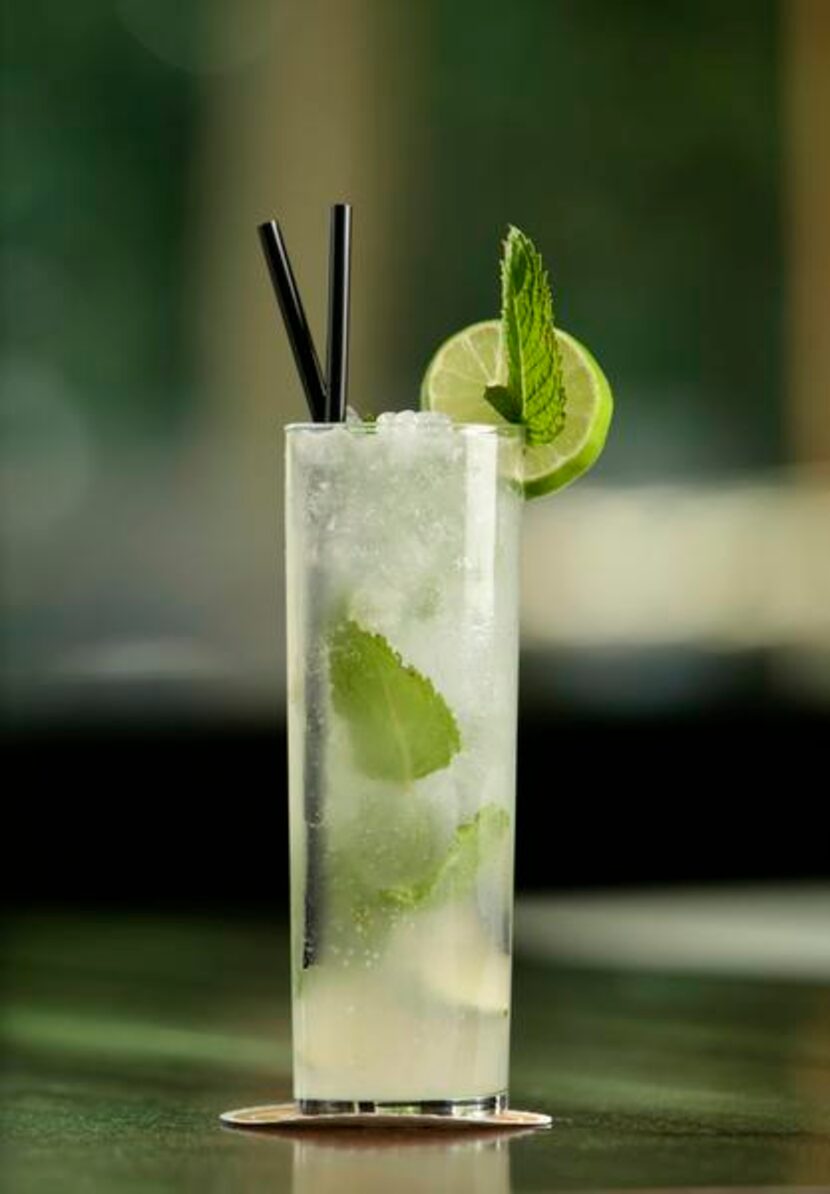 
The trendy mojito has boosted mint’s popularity.
