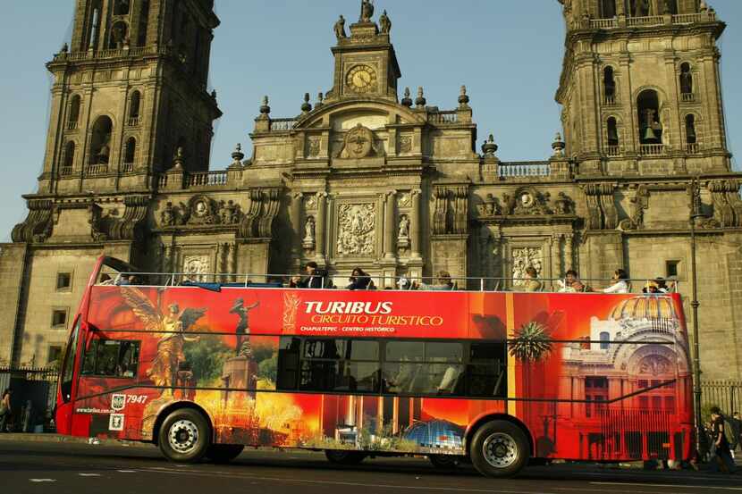La Catedral Metropolitana de la Ciudad de México es uno de los lugares más populares...