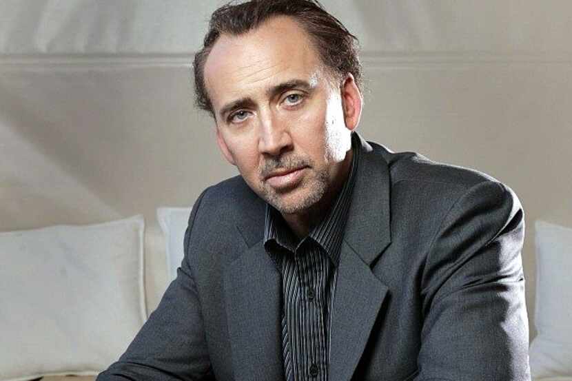 Nicolas Cage es propietario de un cráneo de dinosaurio de 67 millones de años de antigüedad....