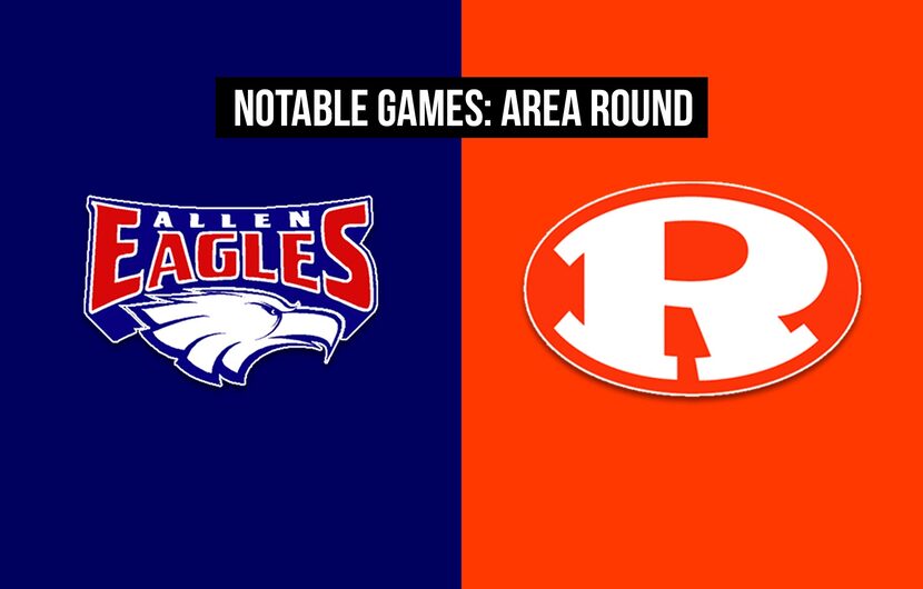 Allen vs. Rockwall