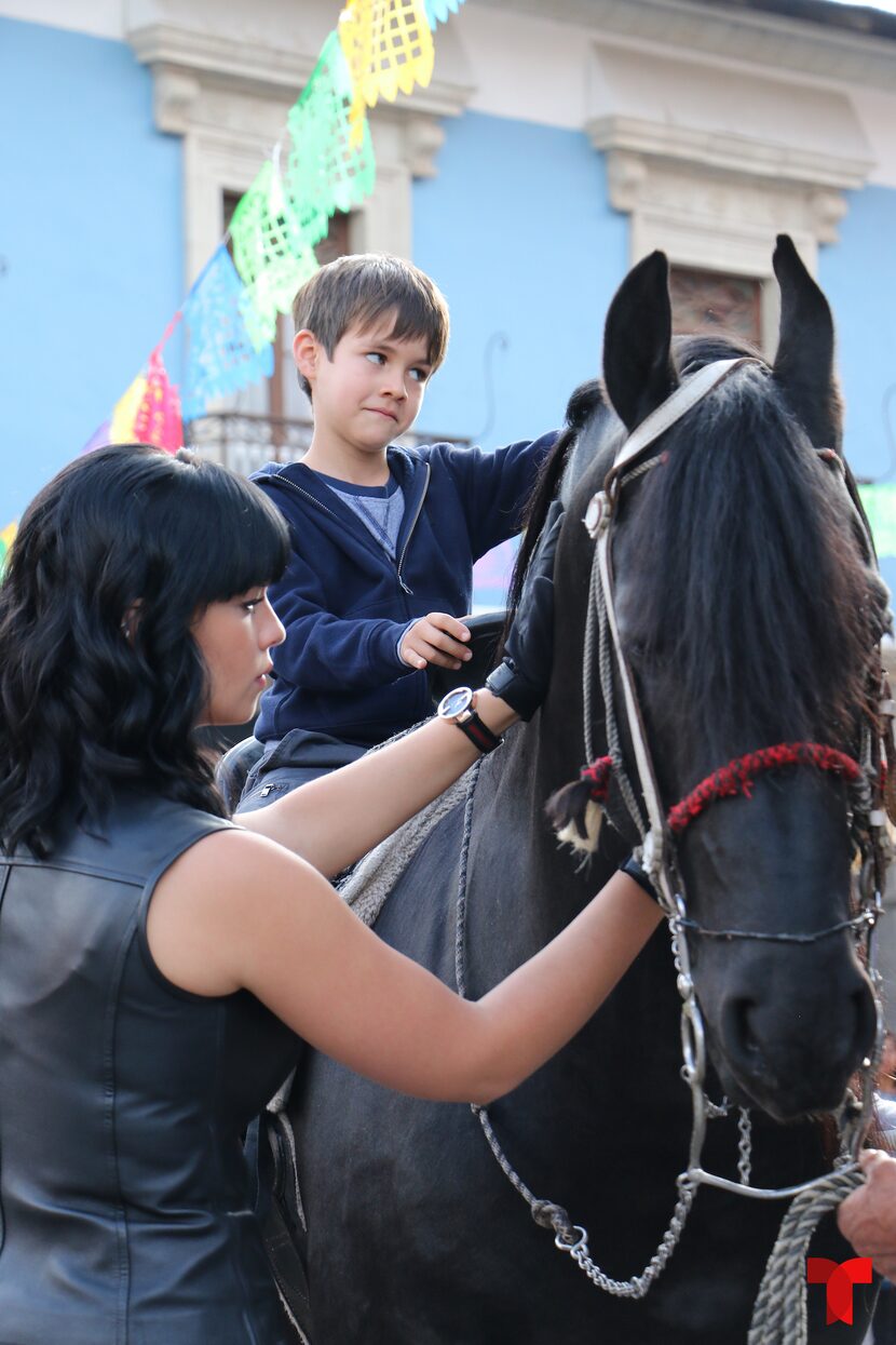 Señora Acero. Telemundo.