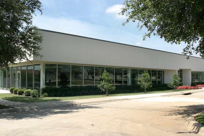 The office building at 1320 West Walnut Hill in Irving will be converted into an alternative...