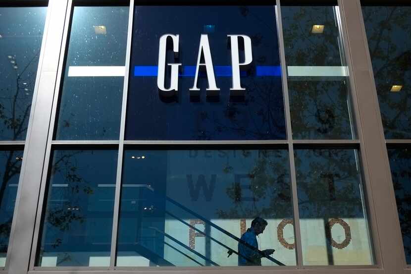 Gap Inc. has reopened 1,500 of its roughly 2,600 stores in North America.