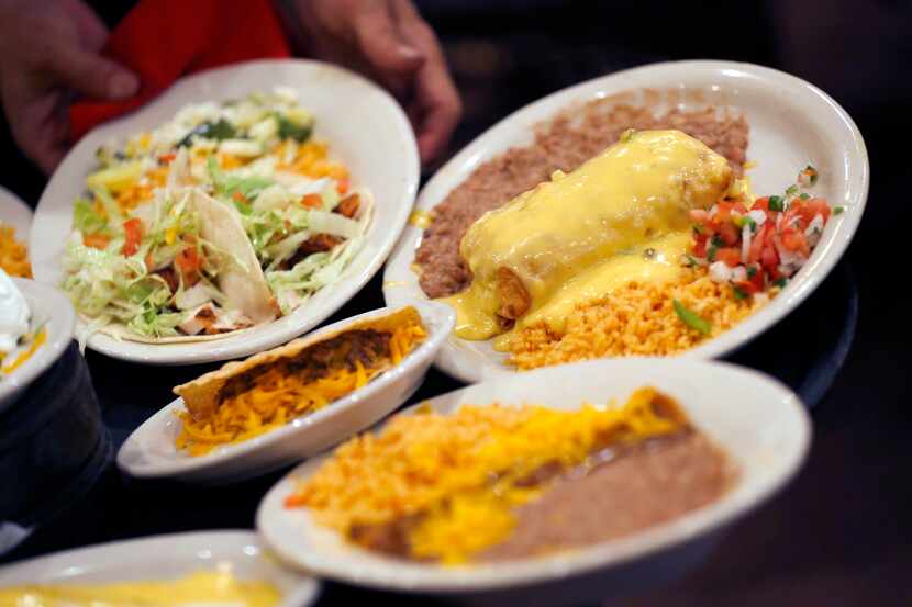 El Fenix is a Tex-Mex chain known for its enchiladas. The operators have more than a dozen...