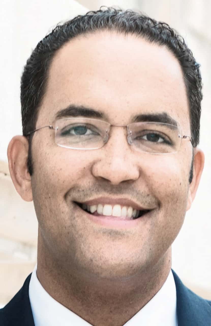 
Rep. Will Hurd of San Antonio: “The biggest issue is refining what the problem is, and...