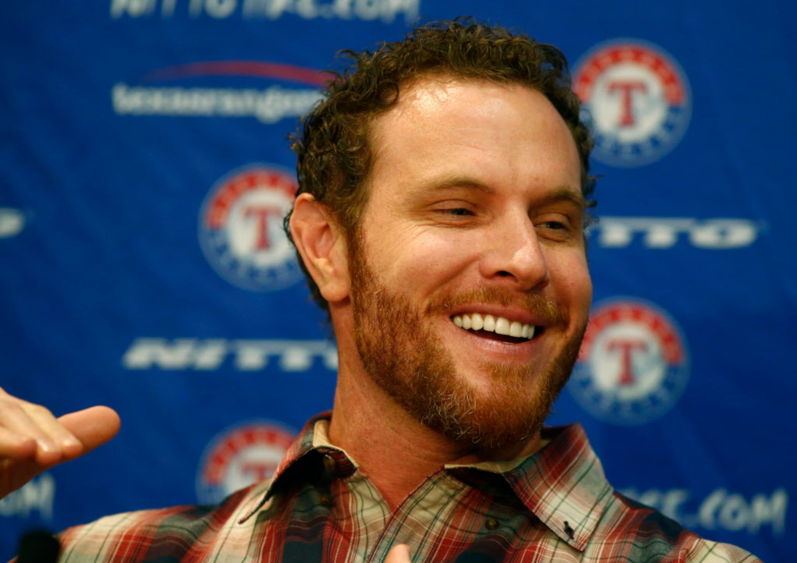 Josh Hamilton Booking Agent Contact - Dallas Athlete Speakers