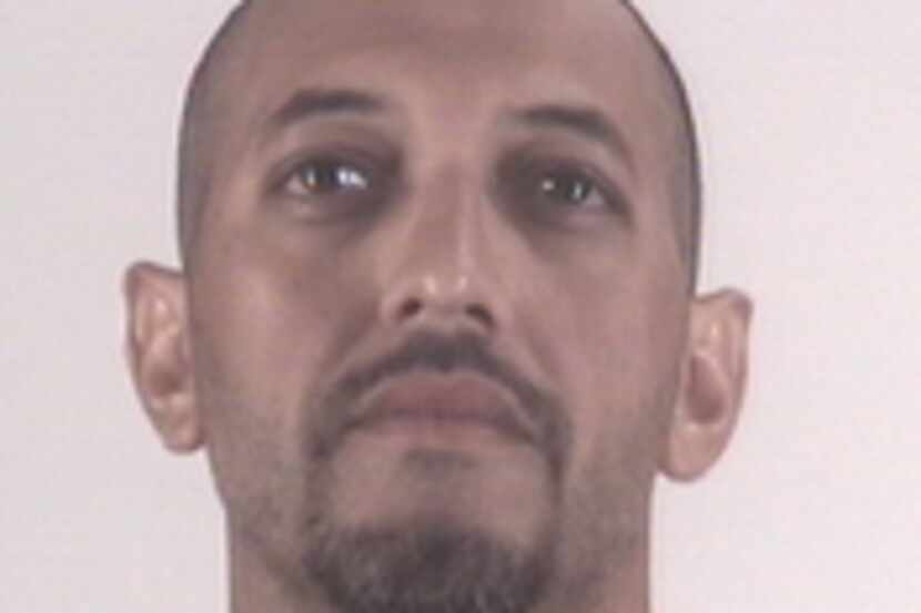Gilberto Hernandez confessed to setting a fire at a Fort Worth Walmart Supercenter on...