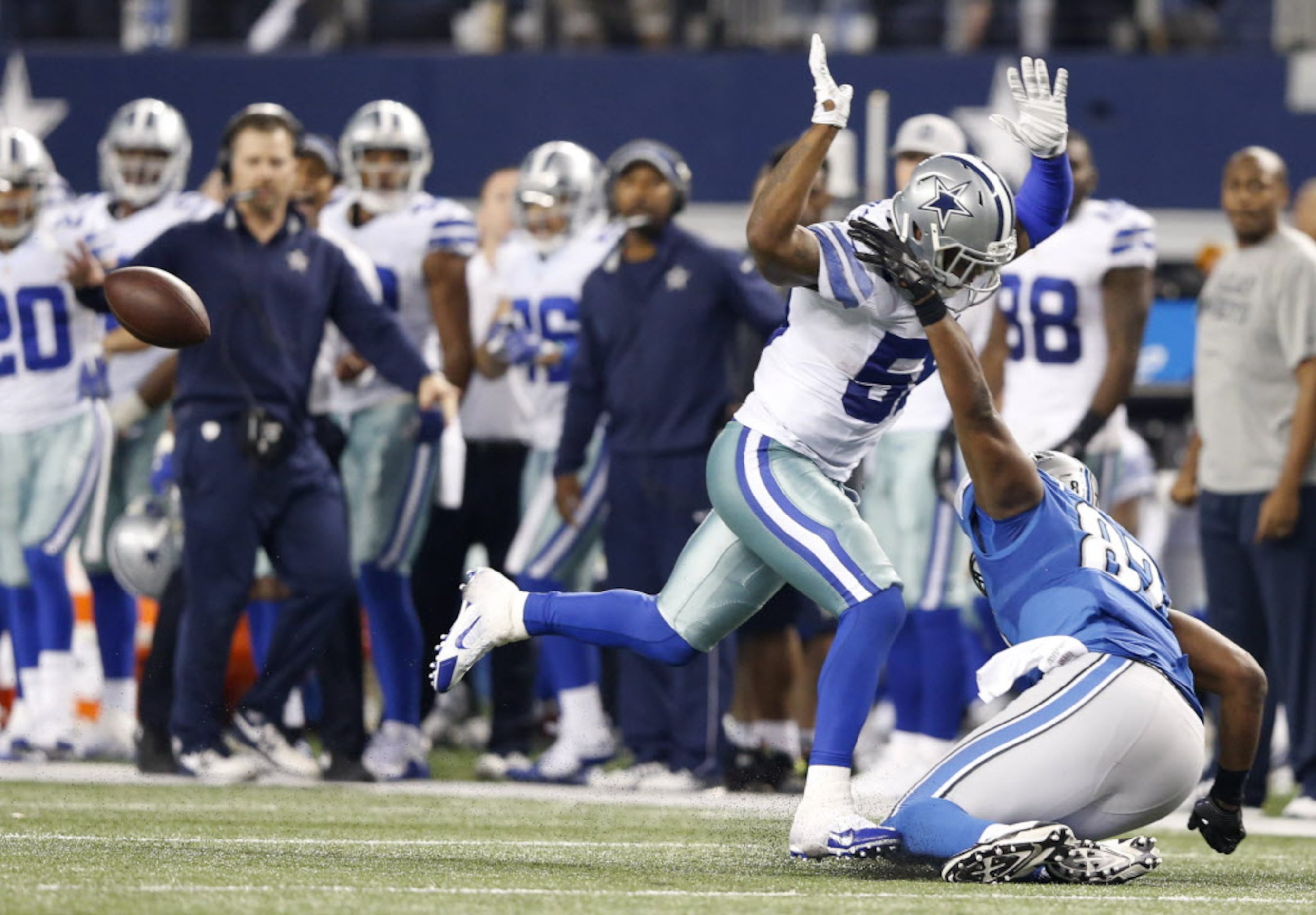 National reaction: Refs committed crime against Lions; NFL credibility hurt  in Cowboys' win