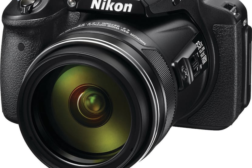 Nikon P900

