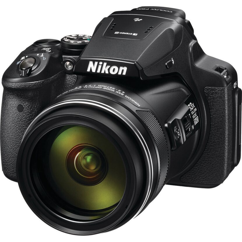 Nikon P900

