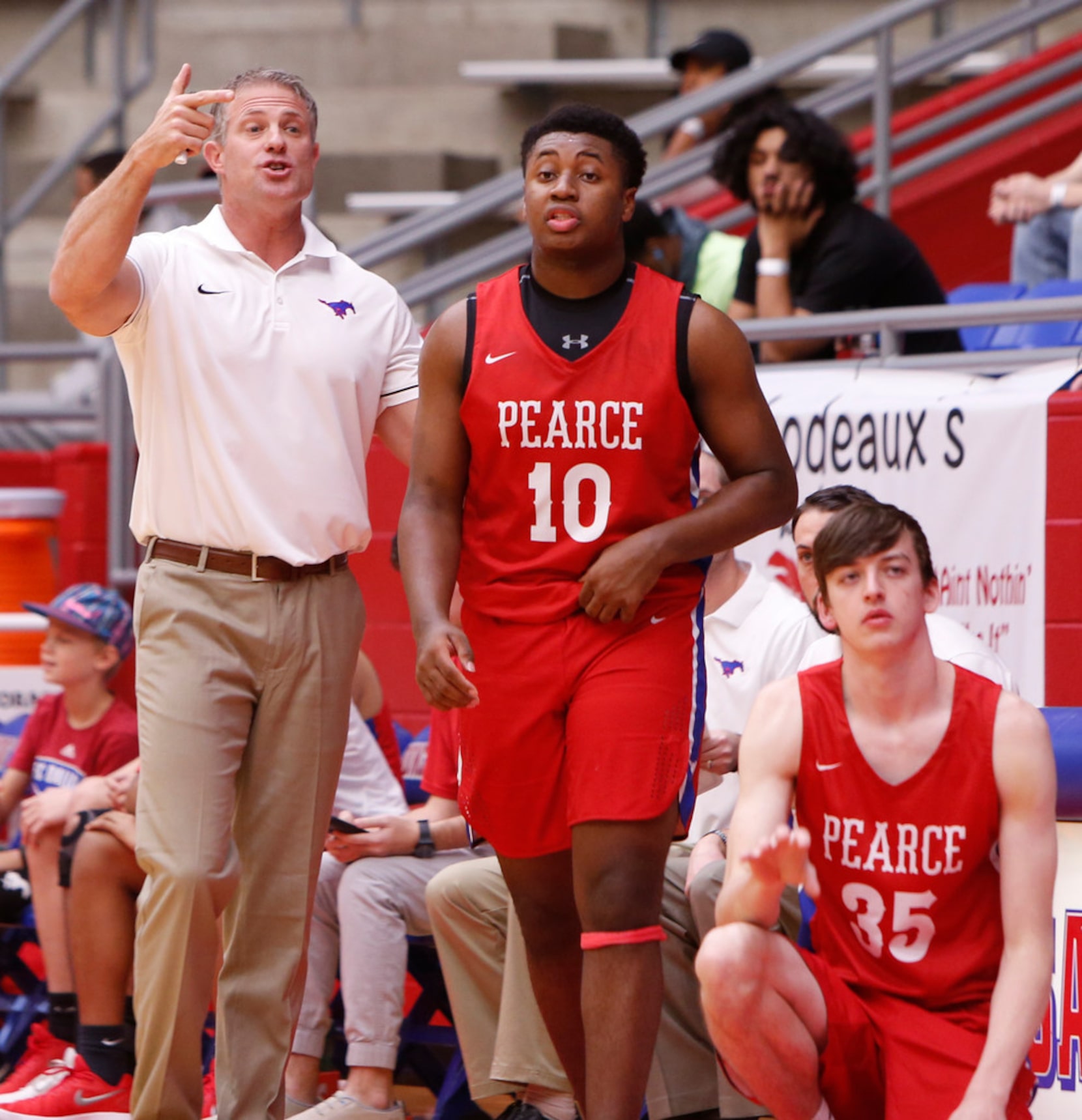 Boys basketball area rankings (1/31): Richardson Pearce making its ...