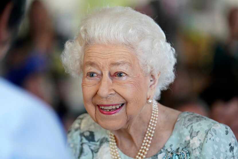 La reina Isabel II de Gran Bretaña ha fallecido.
