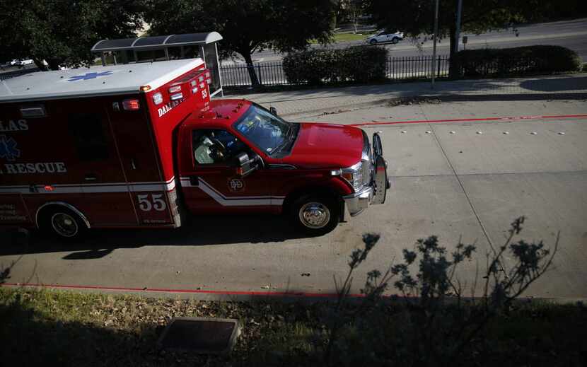 Dallas Fire-Rescue will put an additional ambulance into service next year.