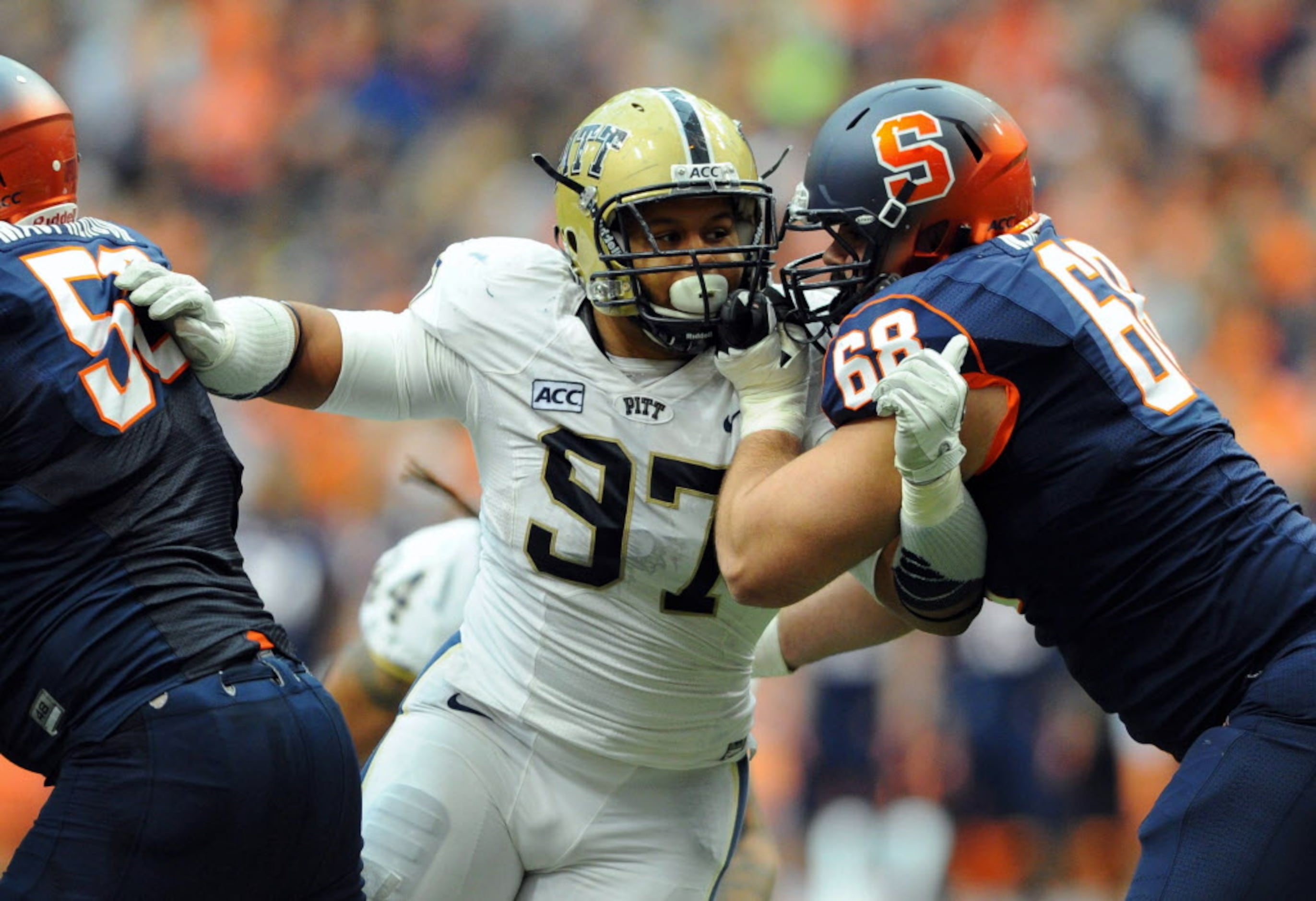 Mel Kiper Jr.: Zero chance Aaron Donald is there for the Cowboys at