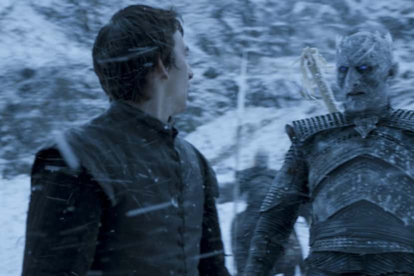 ¿Qué pasó en Game of Thrones? Temporada 6: capítulo 5: The Door/ HBO
