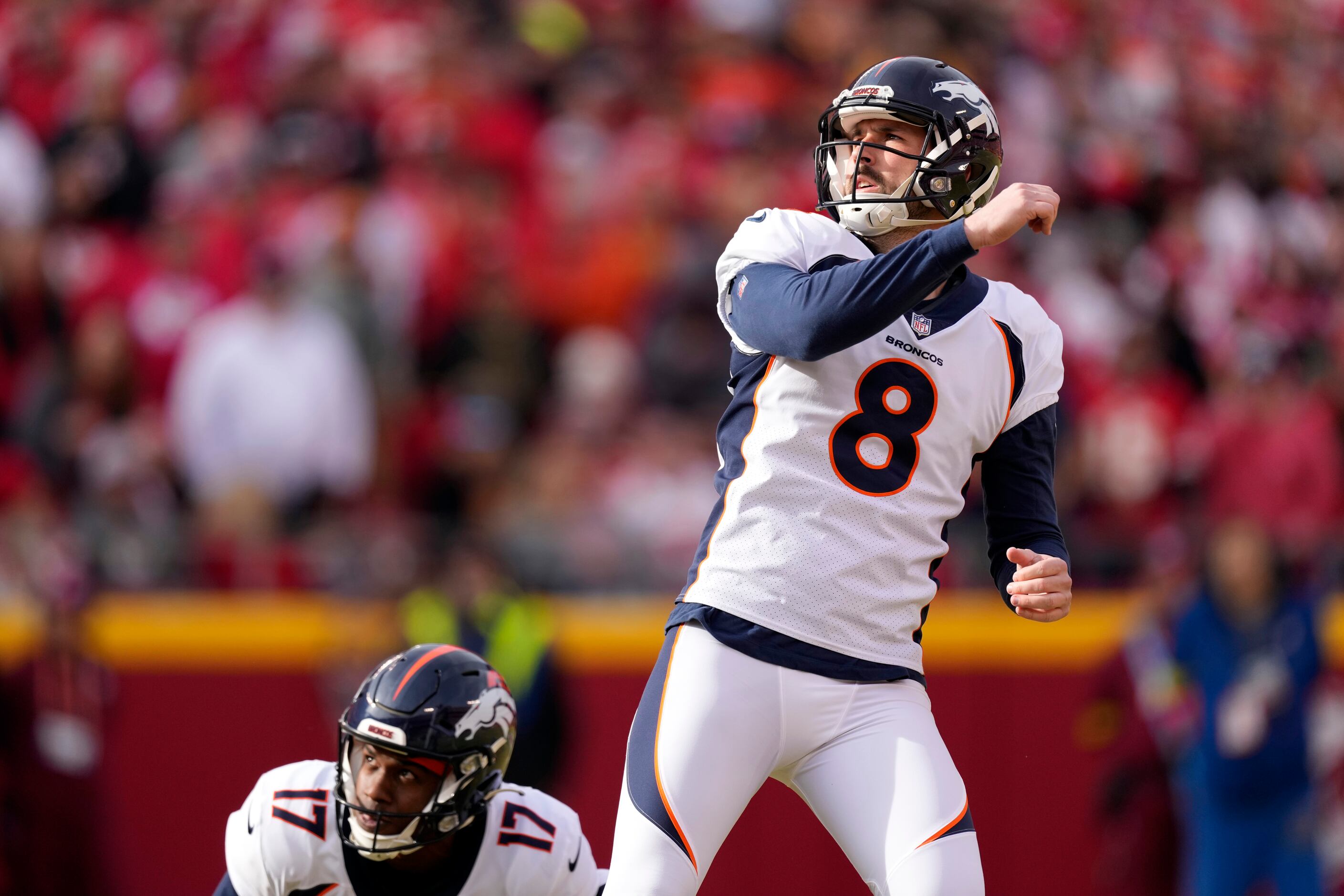 Cowboys free agency 2023: Dallas should look at kicker Brandon McManus -  Blogging The Boys